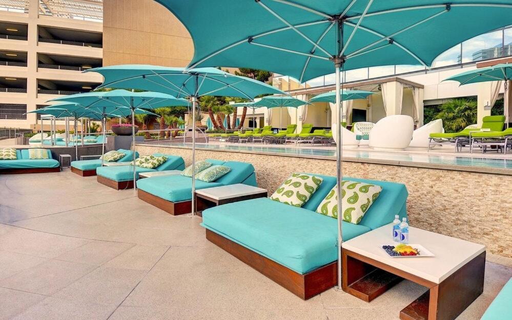 Vdara Hotel & Spa At Aria Las Vegas By Suiteness Dış mekan fotoğraf