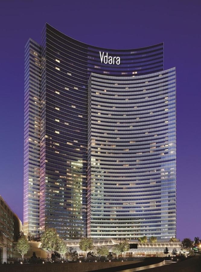 Vdara Hotel & Spa At Aria Las Vegas By Suiteness Dış mekan fotoğraf