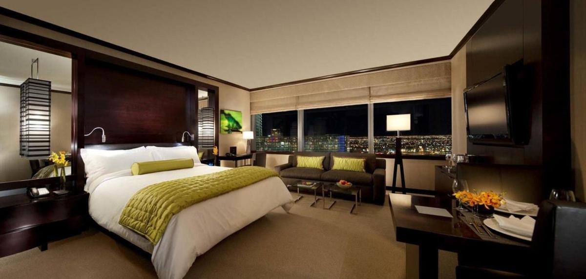 Vdara Hotel & Spa At Aria Las Vegas By Suiteness Dış mekan fotoğraf
